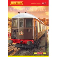 HORNBY 2012 Catalogue R8146 58th Edition